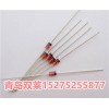 請教電子電路知識：二極管是半導體還是導體？5v穩(wěn)壓二極管長相