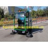 山西小型掃地車(chē)，駕駛式掃地機(jī)