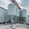 干混砂漿儲料罐在施工中需要做的準備